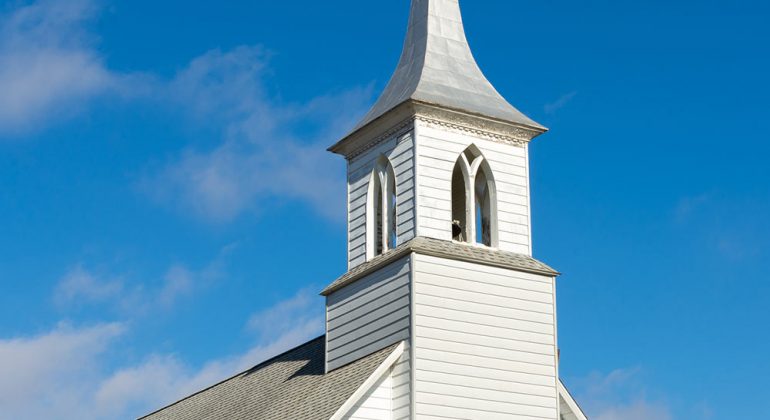 Covington Design Group serves Churches