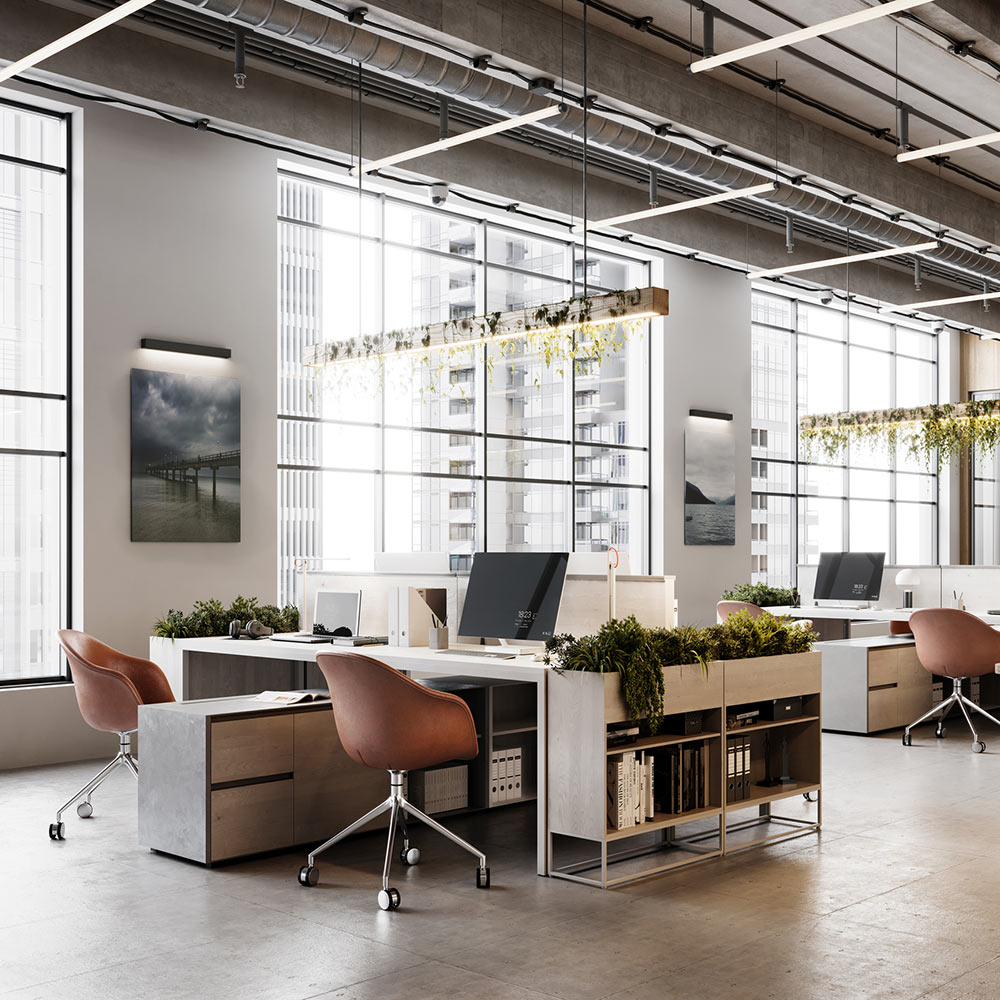 Covington Design Group serves Office Buildings & Workspaces