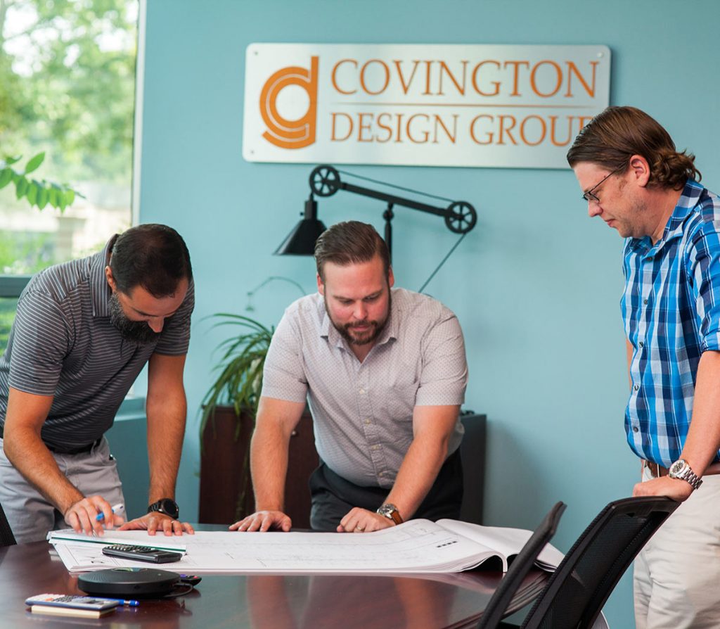 Covington Design Group - Mechanicsville, VA