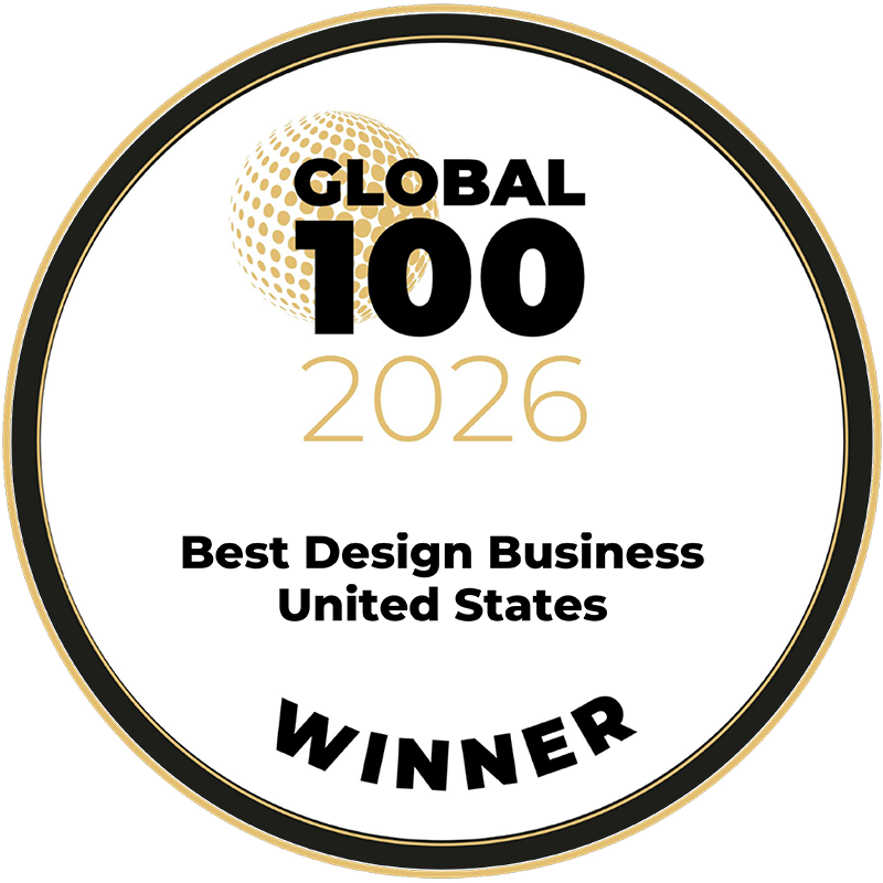 Global 100 2026 Covington Design Group